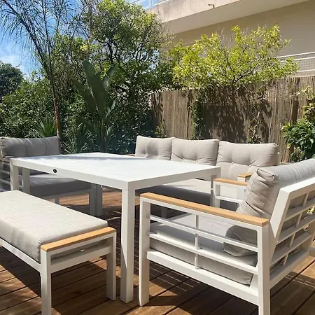 公寓 1 - Victoriam 戛纳